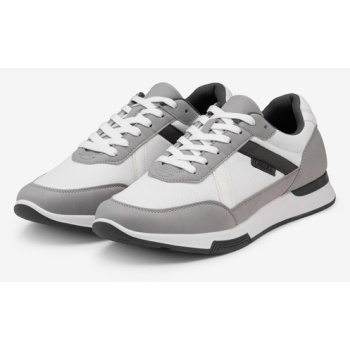 ombre clothing sneakers grey σε προσφορά