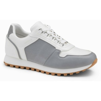 ombre clothing sneakers grey σε προσφορά