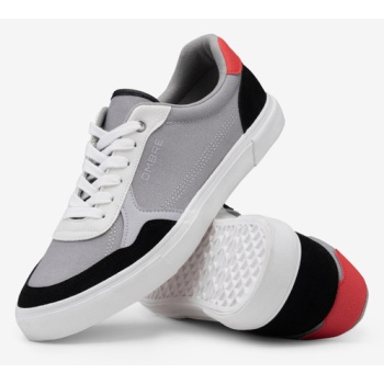 ombre clothing sneakers grey σε προσφορά