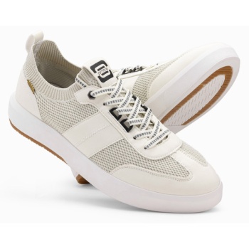 ombre clothing sneakers beige σε προσφορά