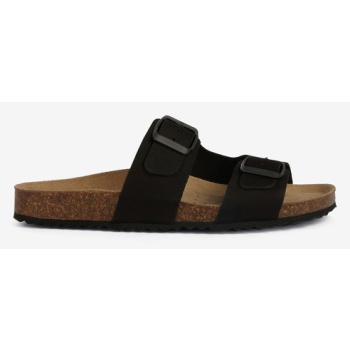 geox slippers black σε προσφορά