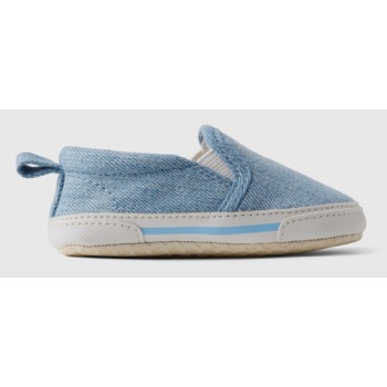 gap slip on kids blue