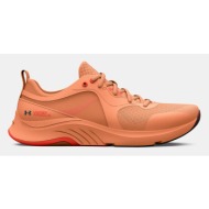  under armour ua w hovr™ omnia sneakers orange