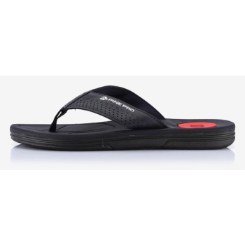 alpine pro ewan slippers black σε προσφορά