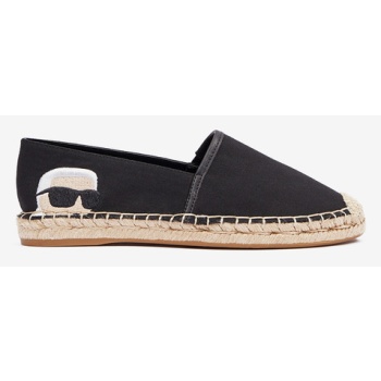 karl lagerfeld kamini embro espadrille