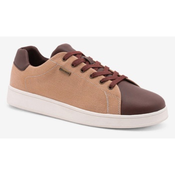 ombre clothing sneakers brown