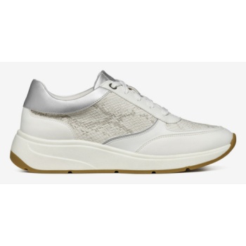 geox cristael sneakers white σε προσφορά