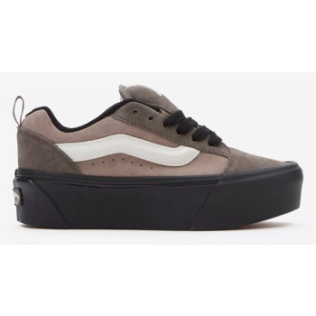 vans knu stack sneakers grey σε προσφορά