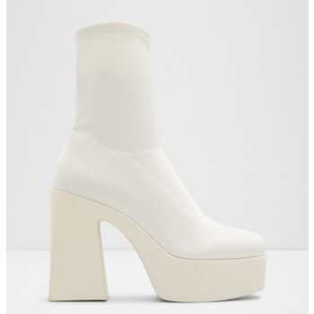 aldo grandstep ankle boots white σε προσφορά