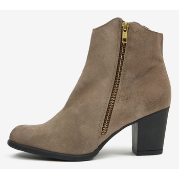 ojju ankle boots grey σε προσφορά