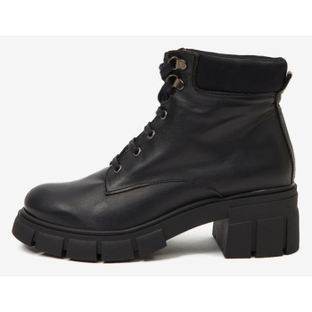 ojju ankle boots black σε προσφορά