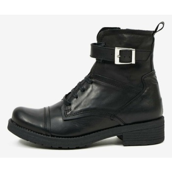 ojju ankle boots black σε προσφορά