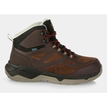 kilpi piton high wp sneakers brown σε προσφορά