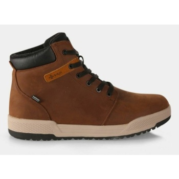 kilpi lomar high wp sneakers brown σε προσφορά