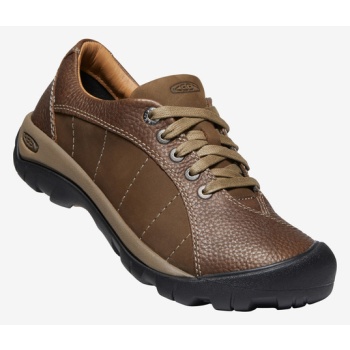 keen presidio w sneakers brown