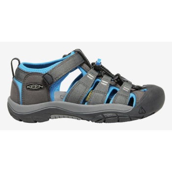 keen newport h2 kids sandals grey σε προσφορά