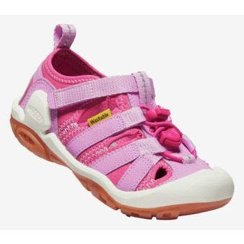 keen knotch kids sandals pink σε προσφορά