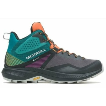 merrell mqm 3 mid gtx ankle boots blue σε προσφορά