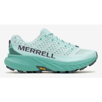 merrell agility peak 5 sneakers green σε προσφορά