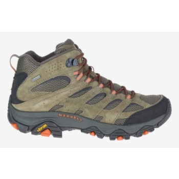 merrell moab 3 mid gtx sneakers green σε προσφορά