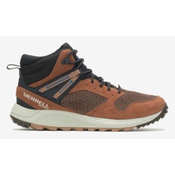 merrell wildwood sneaker boot mid wp σε προσφορά