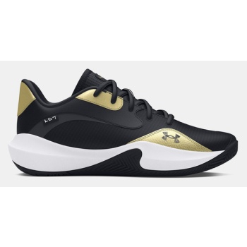 under armour ua lockdown 7 low sneakers σε προσφορά