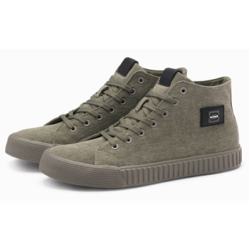 ombre clothing sneakers green σε προσφορά