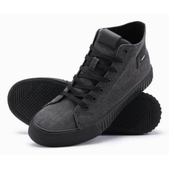 ombre clothing sneakers black σε προσφορά