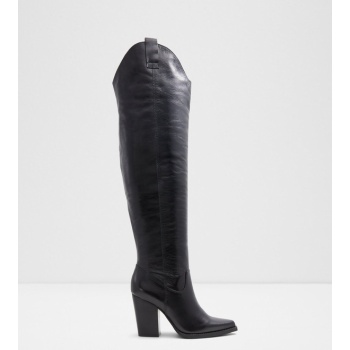 aldo beatrine tall boots black σε προσφορά