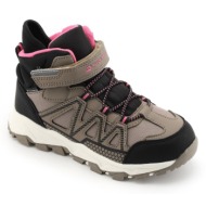  alpine pro coredo outdoor kids shoes grey