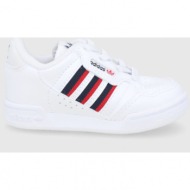 παιδικά παπούτσια adidas originals continental 80 χρώμα: άσπρο