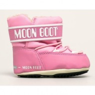  moon boot - παιδικές μπότες χιονιού crib 2