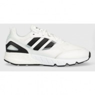  αθλητικά adidas originals zx 1k boost χρώμα: άσπρο