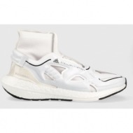  παπούτσια για τρέξιμο adidas by stella mccartney ultraboost 22 χρώμα: άσπρο
