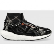  παπούτσια για τρέξιμο adidas by stella mccartney ultraboost 22 elevated χρώμα: μαύρο