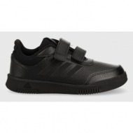  παιδικά αθλητικά παπούτσια adidas χρώμα: μαύρο