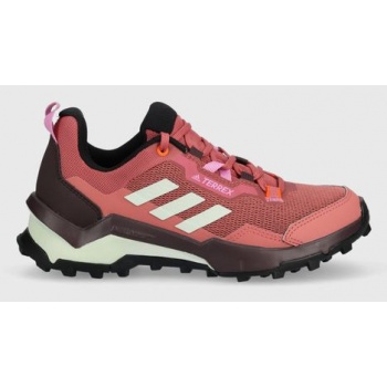 υποδήματα adidas terrex ax4 χρώμα ροζ