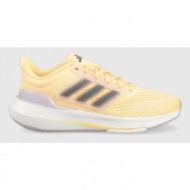 παπούτσια για τρέξιμο adidas performance ultrabounce χρώμα: πορτοκαλί