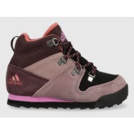  παιδικά παπούτσια adidas performance χρώμα: μοβ