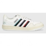  αθλητικά adidas originals ny 90 stripes χρώμα: άσπρο