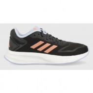  παπούτσια για τρέξιμο adidas performance duramo 10 χρώμα: μαύρο