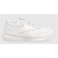  παιδικά δερμάτινα αθλητικά παπούτσια reebok classic xt sprinter χρώμα: άσπρο