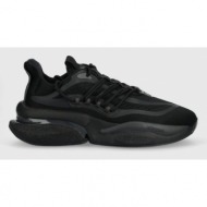  παπούτσια για τρέξιμο adidas alphaboost v1 χρώμα: μαύρο
