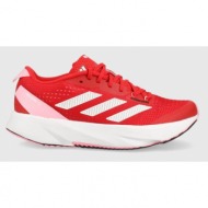  παπούτσια για τρέξιμο adidas performance adizero sl χρώμα: κόκκινο