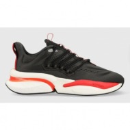  παπούτσια για τρέξιμο adidas alphaboost v1 χρώμα: μαύρο