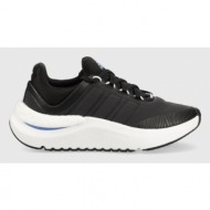  παπούτσια για τρέξιμο adidas znsara χρώμα: μαύρο