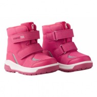 παιδικές μπότες χιονιού reima χρώμα: ροζ