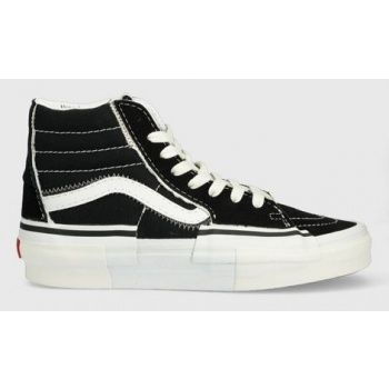 πάνινα παπούτσια vans sk8-hi