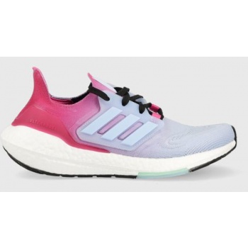 Παπούτσια Adidas Ultraboost  Ροζ 