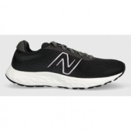  παπούτσια για τρέξιμο new balance w520lb8 χρώμα: μαύρο